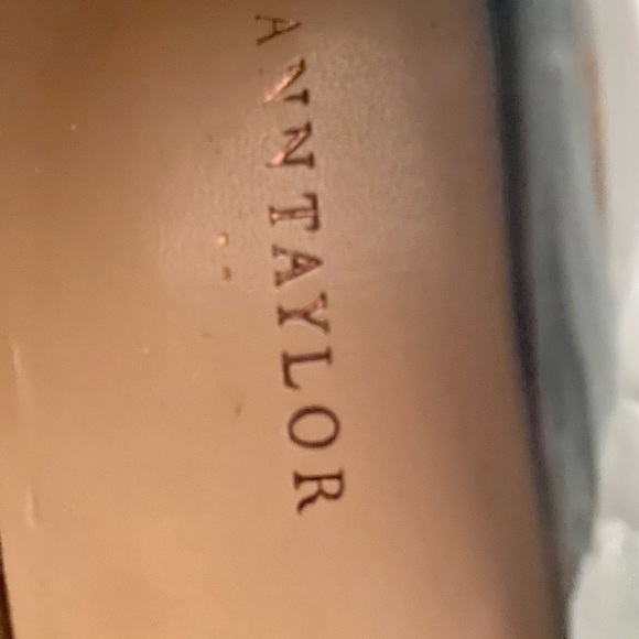 Ann Tayler black heels - Picture 3 of 5